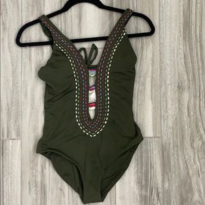 New BECCA one piece from Everything But Water!!